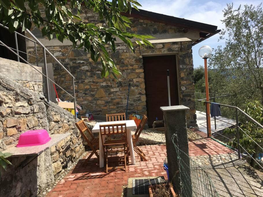 Sette - Villino Lorenzo Villa Viani Exteriér fotografie