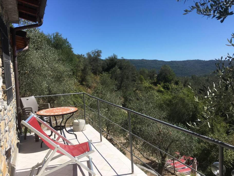Sette - Villino Lorenzo Villa Viani Exteriér fotografie