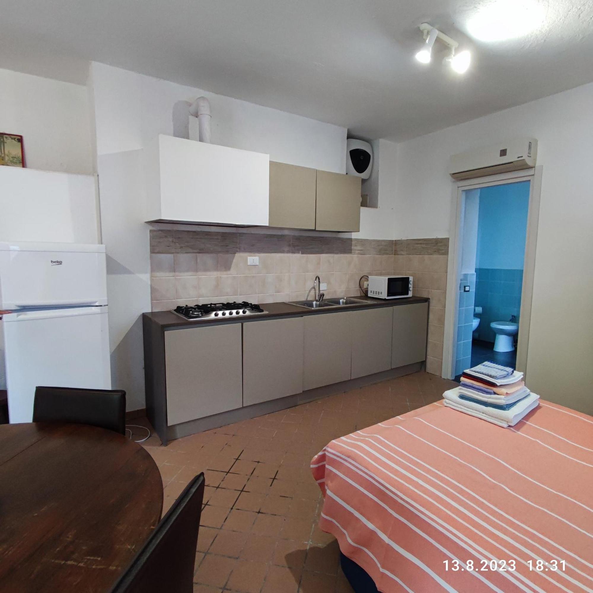 Sette - Villino Lorenzo Villa Viani Exteriér fotografie