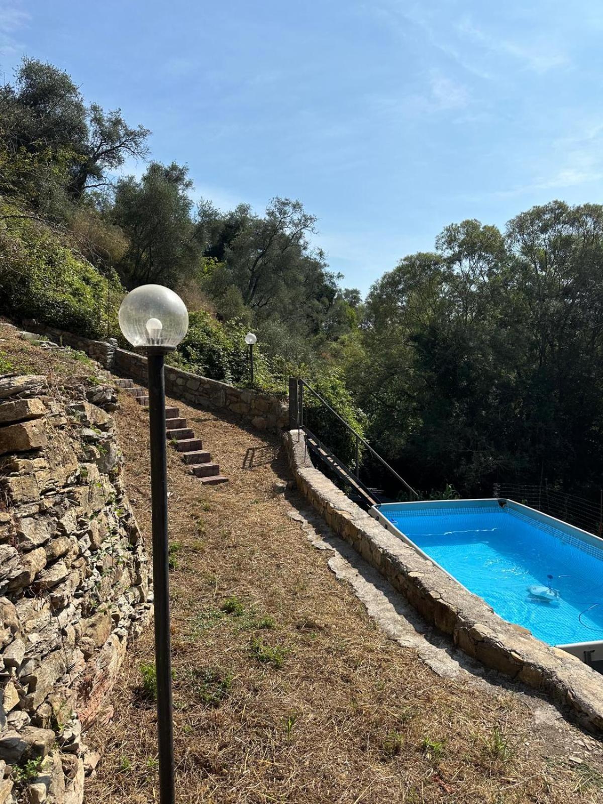 Sette - Villino Lorenzo Villa Viani Exteriér fotografie